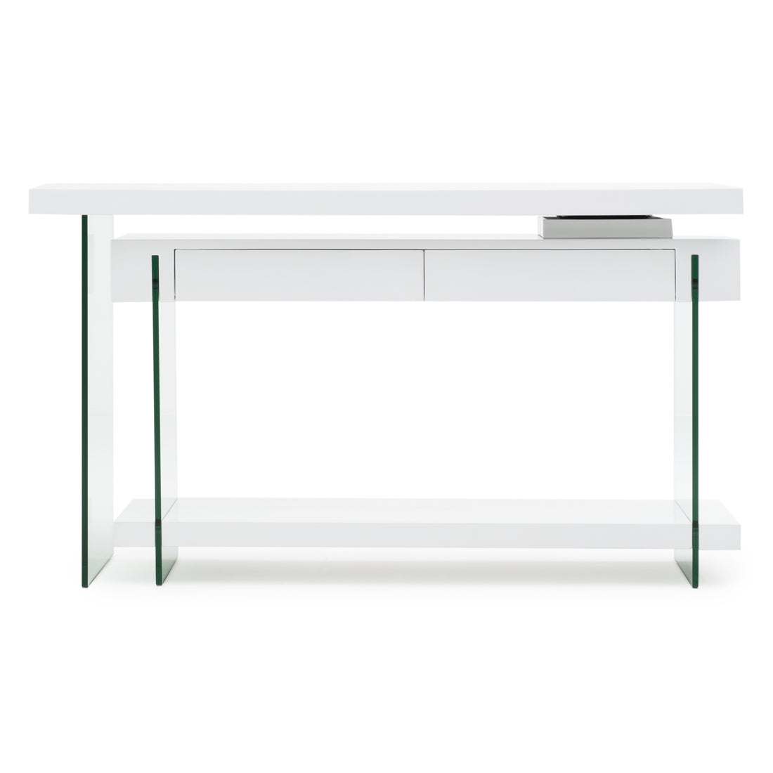 Winter Desk White