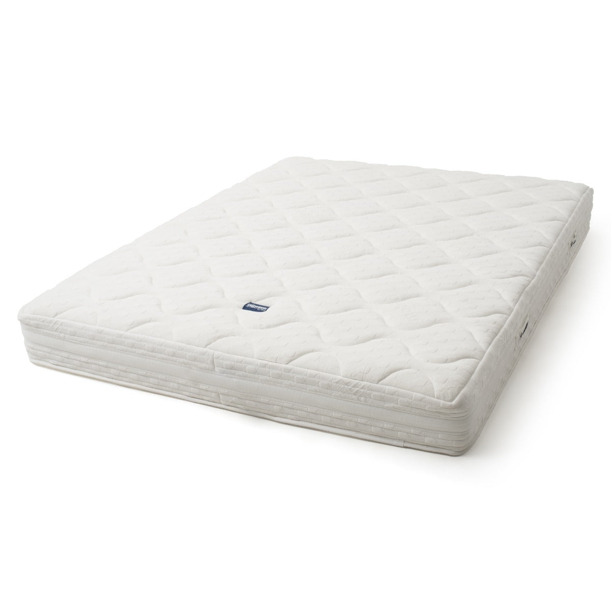 Boscolo Firm Double Mattress White