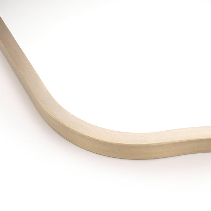 Westmonty Wall Mirror Gold