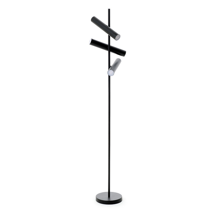 Ertha Floor Lamp Black
