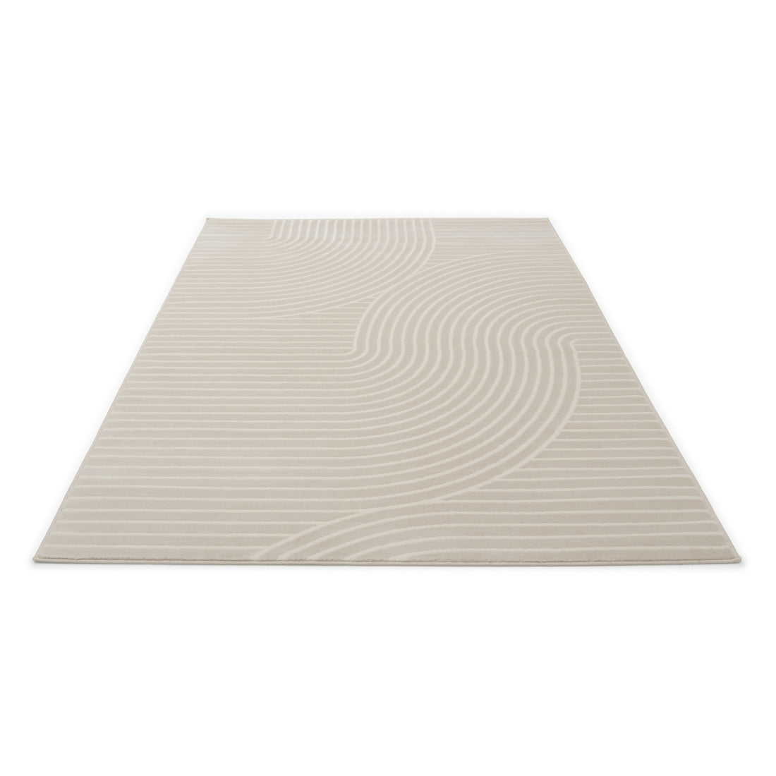 Solo Area Rug Off White