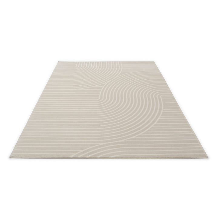 Solo Area Rug Off White