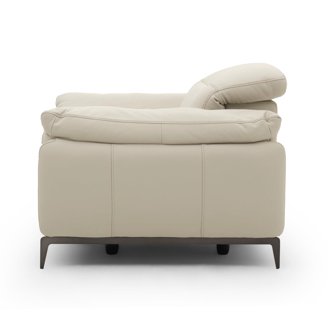 Wakely Reclining Accent Chair Beige