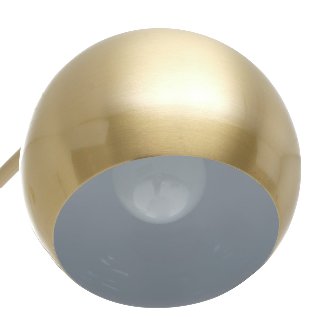 Wilset Floor Lamp White