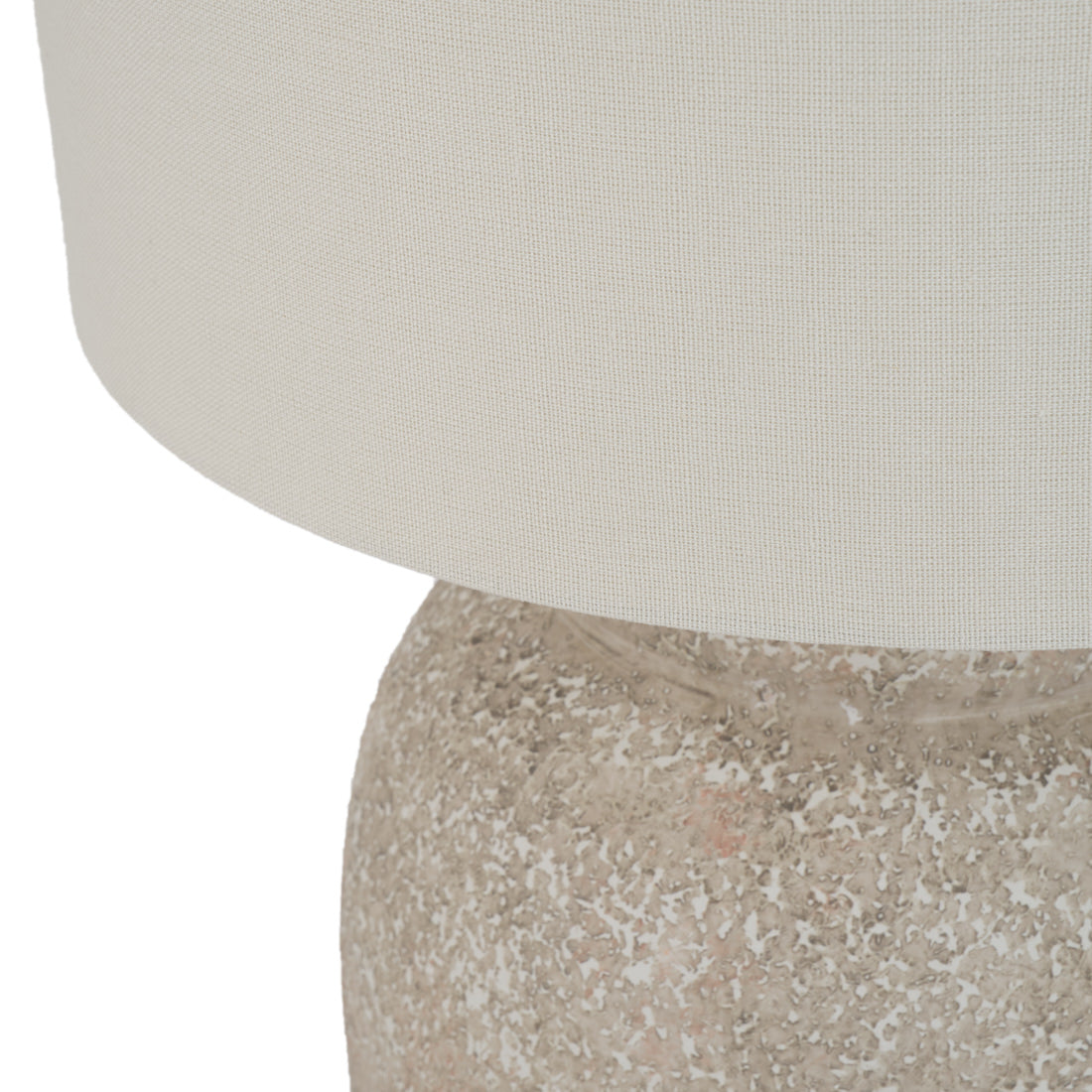 Nedra Table Lamp Beige