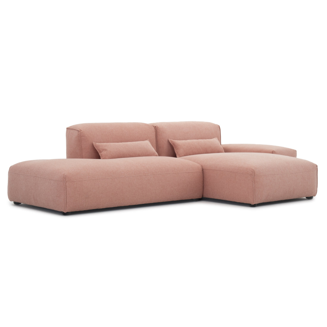 Ellemia Fabric Modular Set Pink