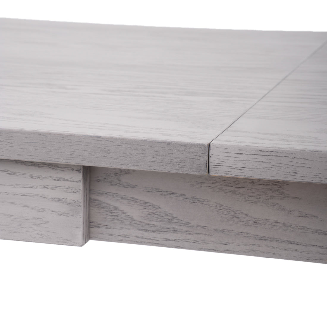 Wilana Extendable Dining Table Light Grey