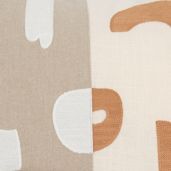 Nelem Cushion Yellow