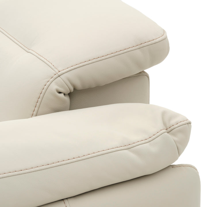 Wakely Reclining Accent Chair Beige