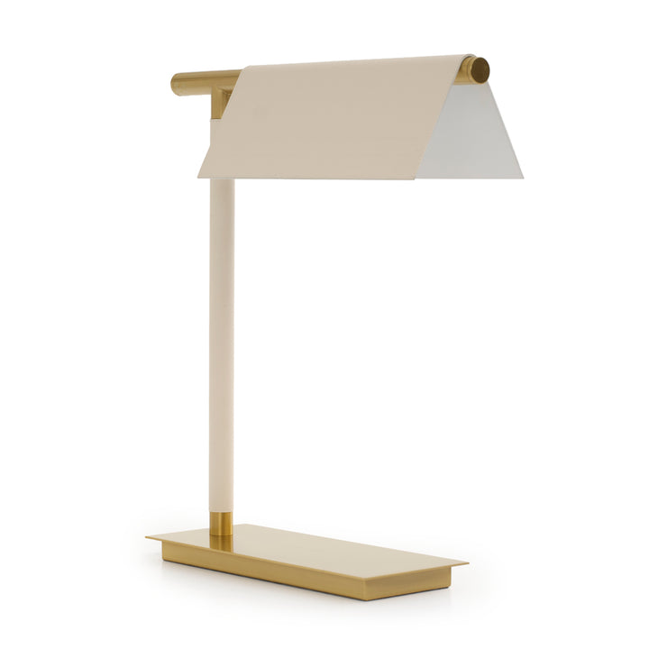 Wilsona Table Lamp Gold