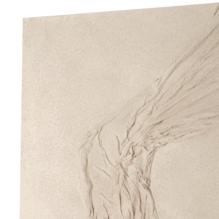 Sandy Wall Art Beige