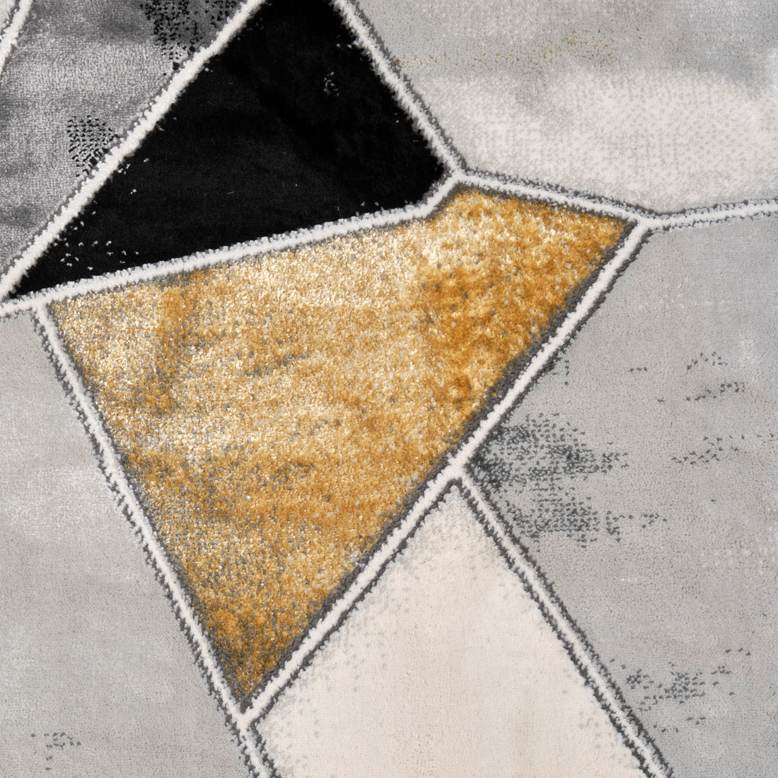 Emente Area Rug Yellow