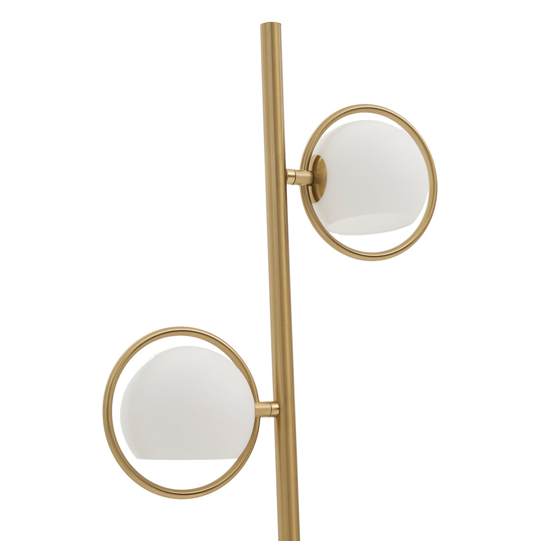 Wexla Floor Lamp Gold