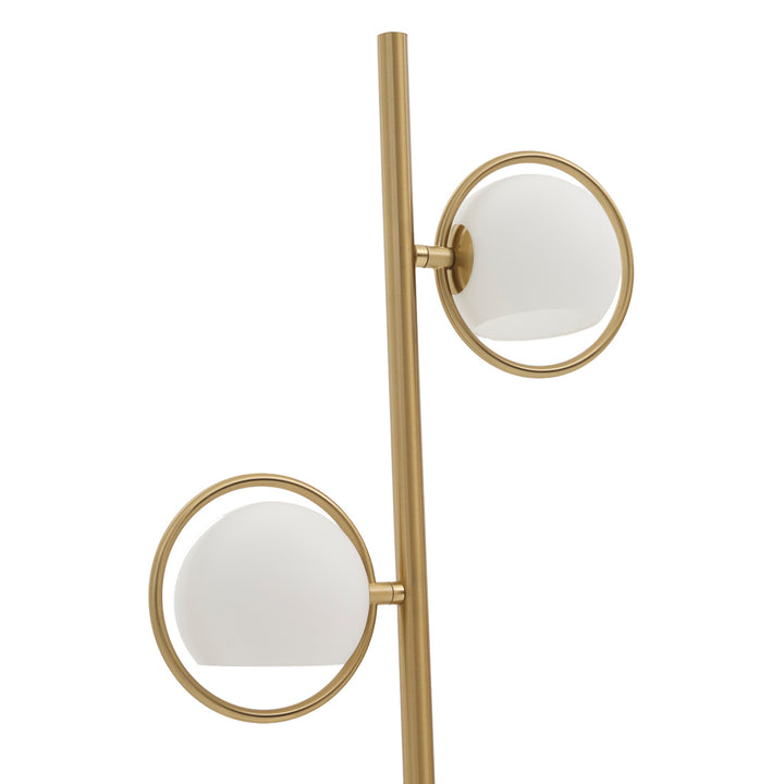 Wexla Floor Lamp Gold
