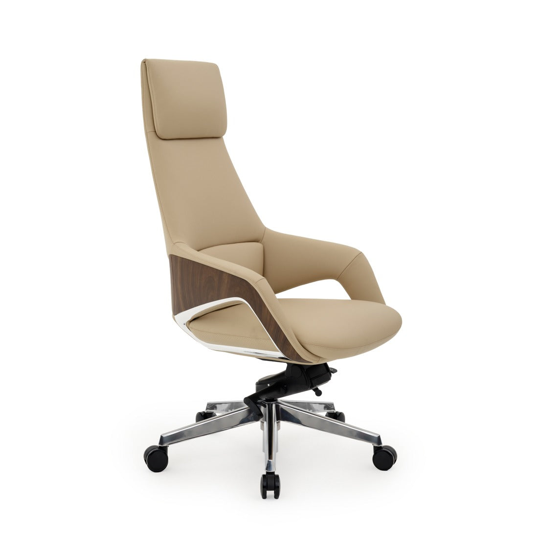 Evara Office Chair Beige