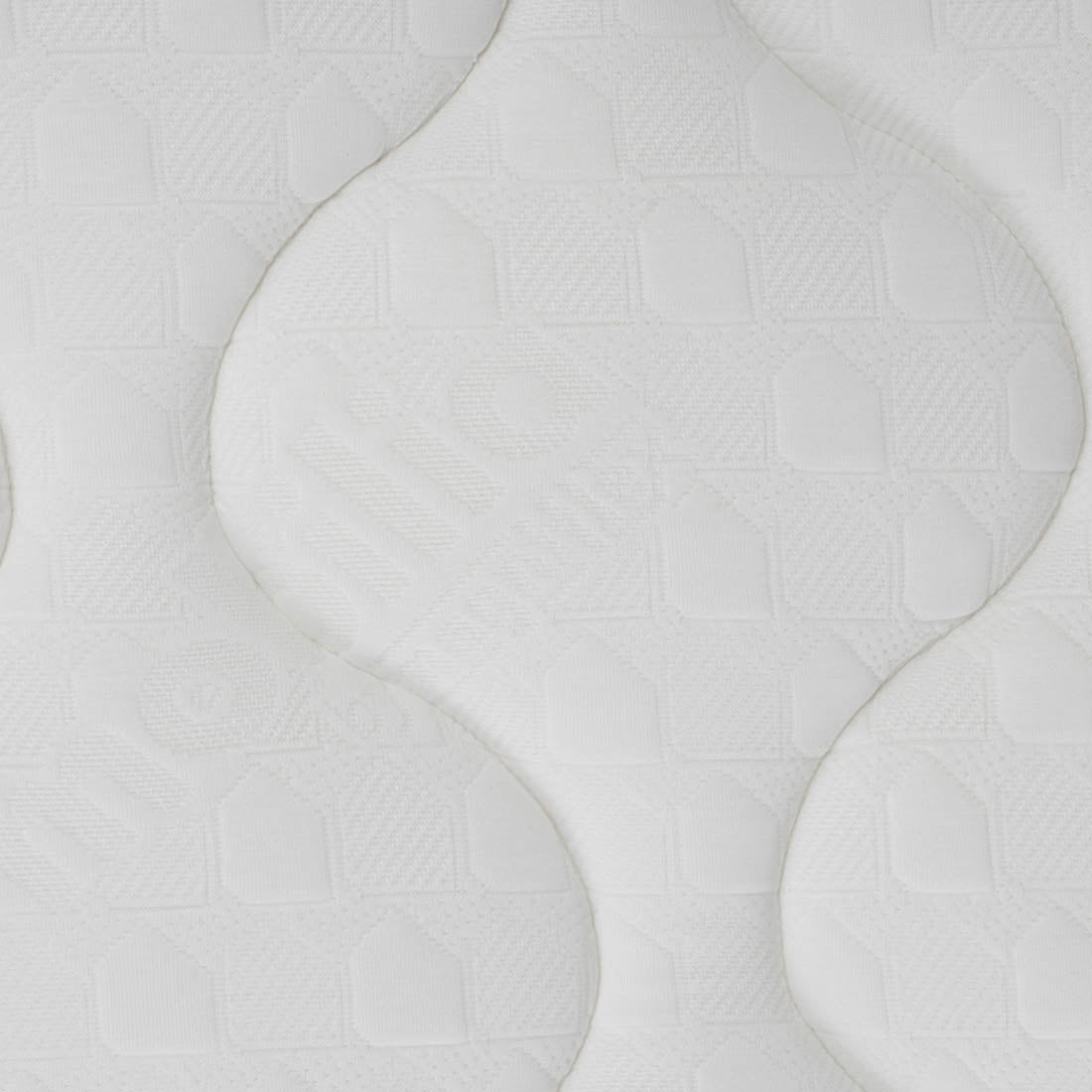 Savoia Dual-Core King Mattress White