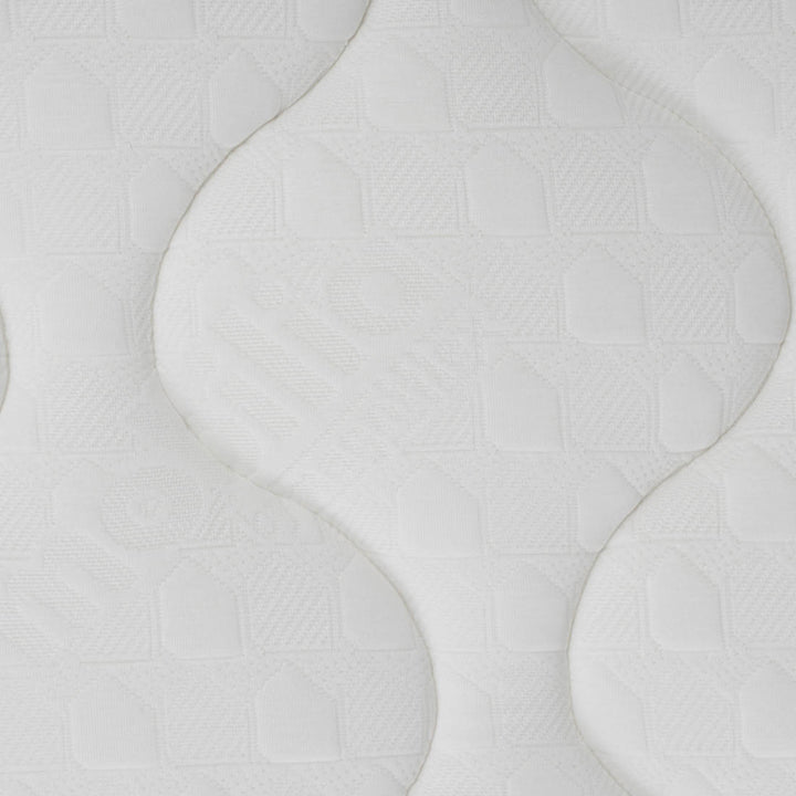Savoia Dual-Core King Mattress White