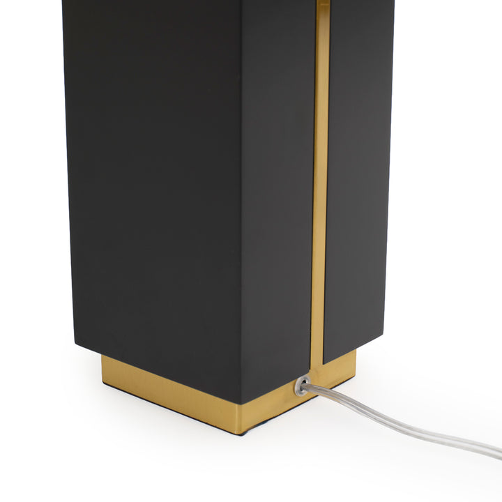 Nolita Table Lamp Dark Brown
