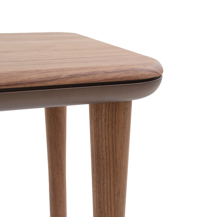 Nami Desk Dark Brown