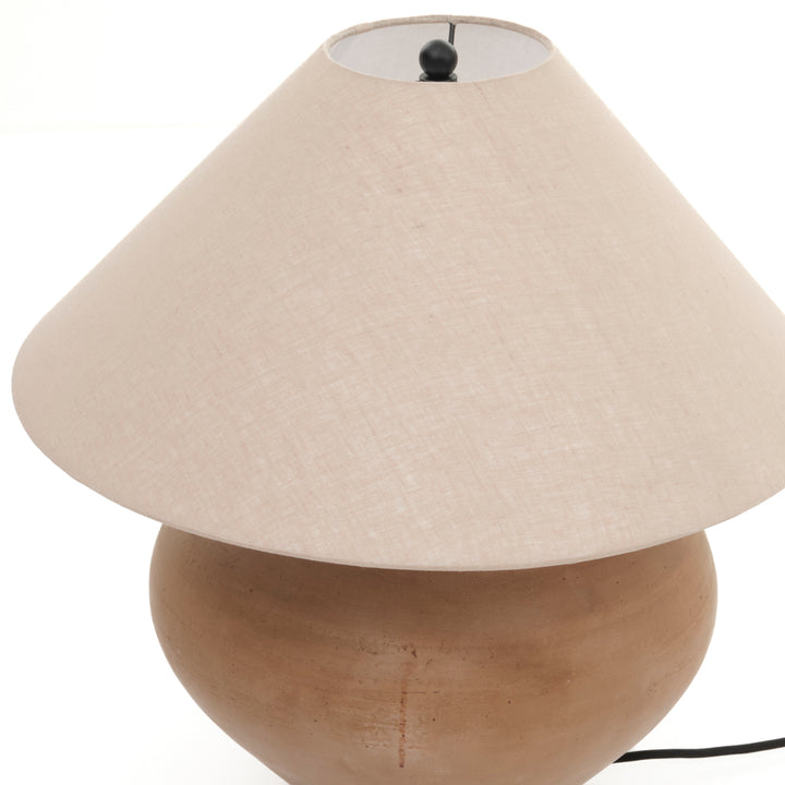 Nataly Table Lamp Orange