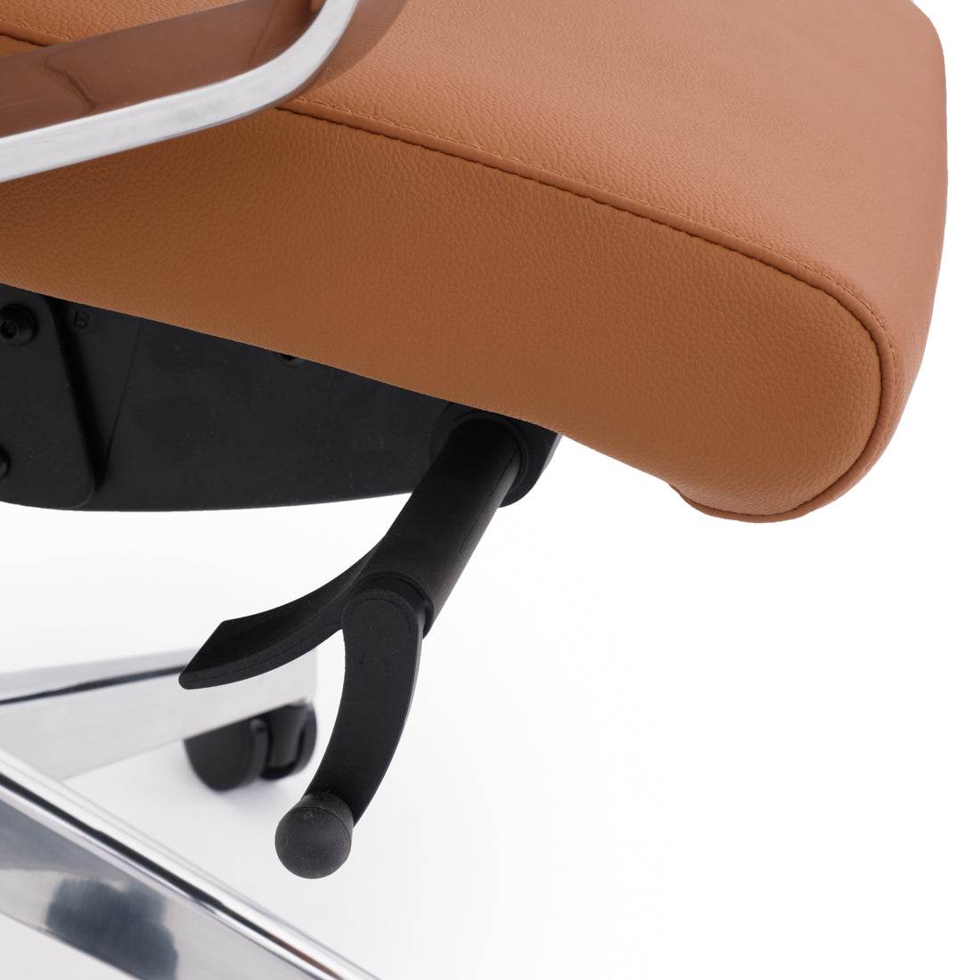 Wavin Office Chair Cognac