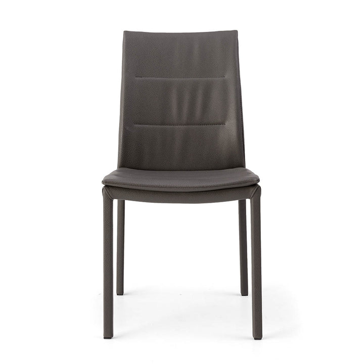 Wave Chair Dark Grey