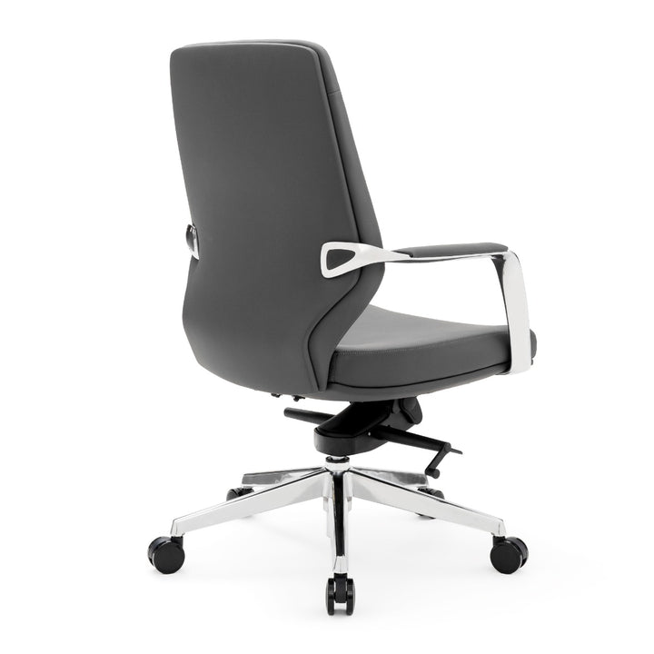 Wade Office Chair Dark Grey