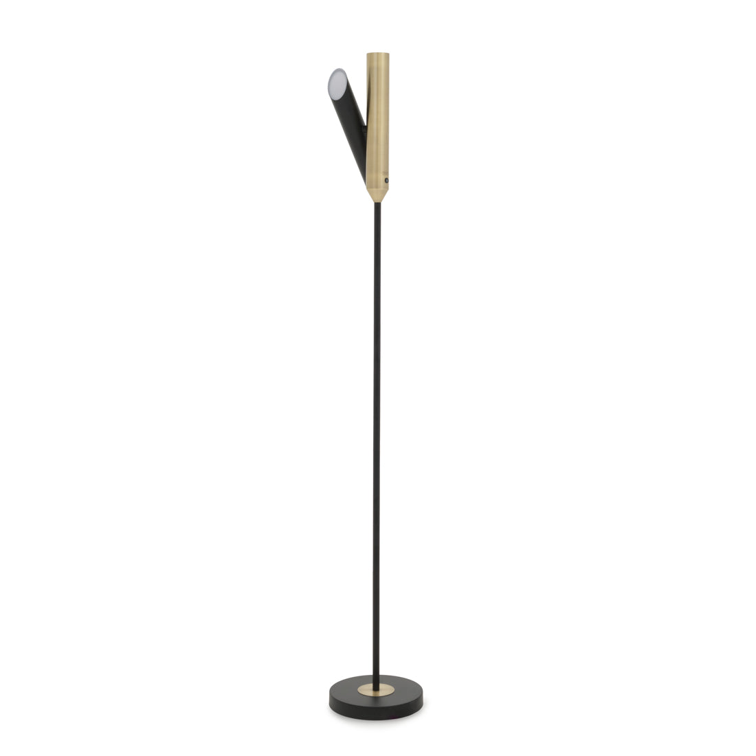 Elwood Floor Lamp Gold