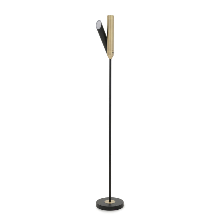 Elwood Floor Lamp Gold