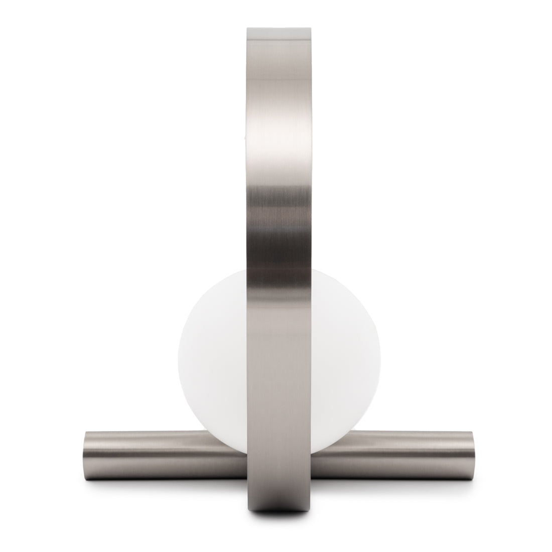 Wirls Table Lamp Silver