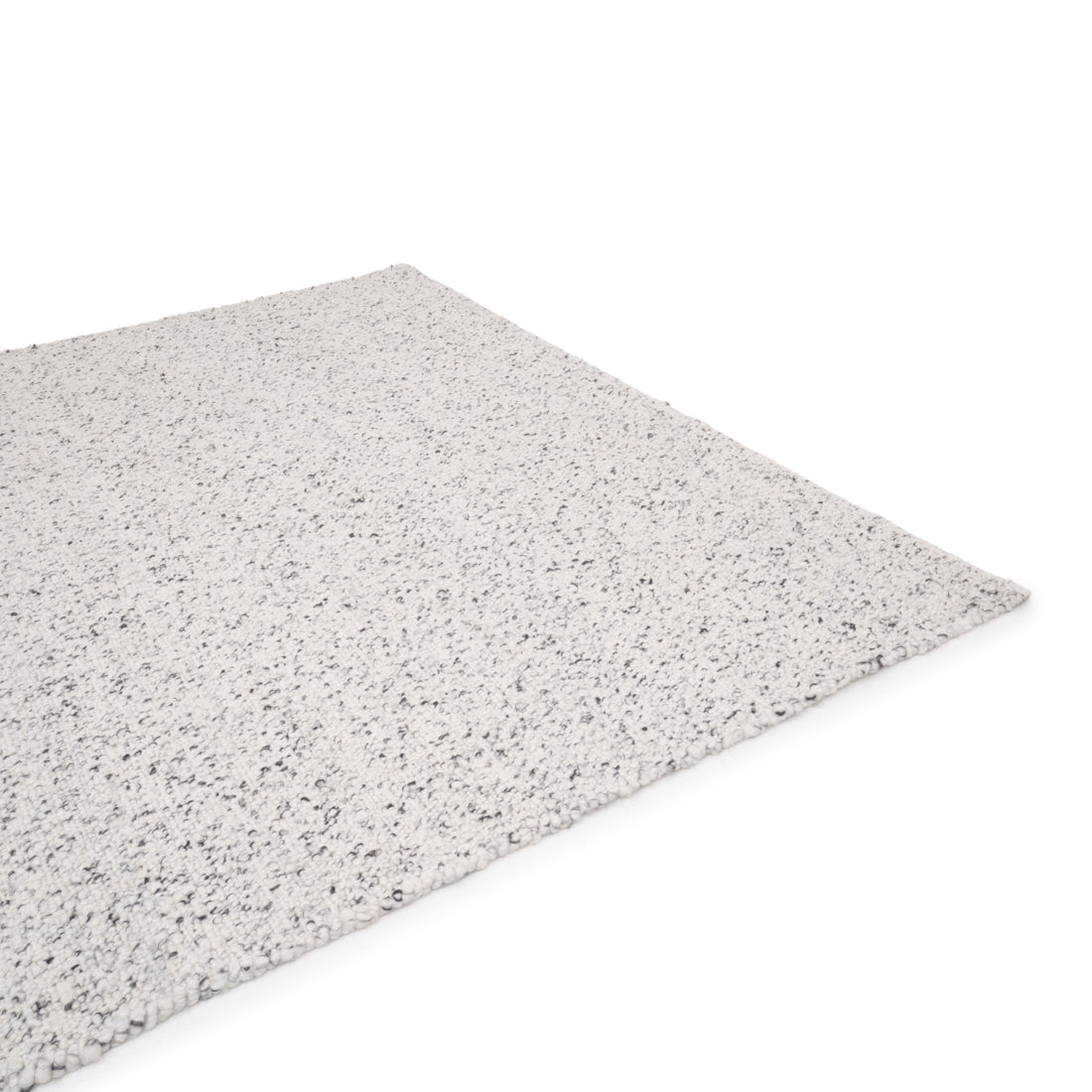 Eilidh Area Rug Black & White