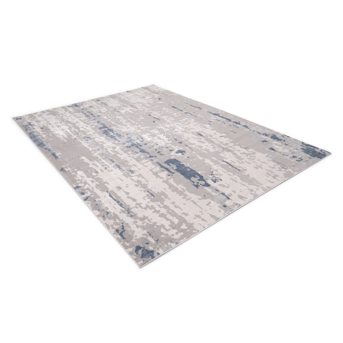 Ezura Area Rug Light Blue