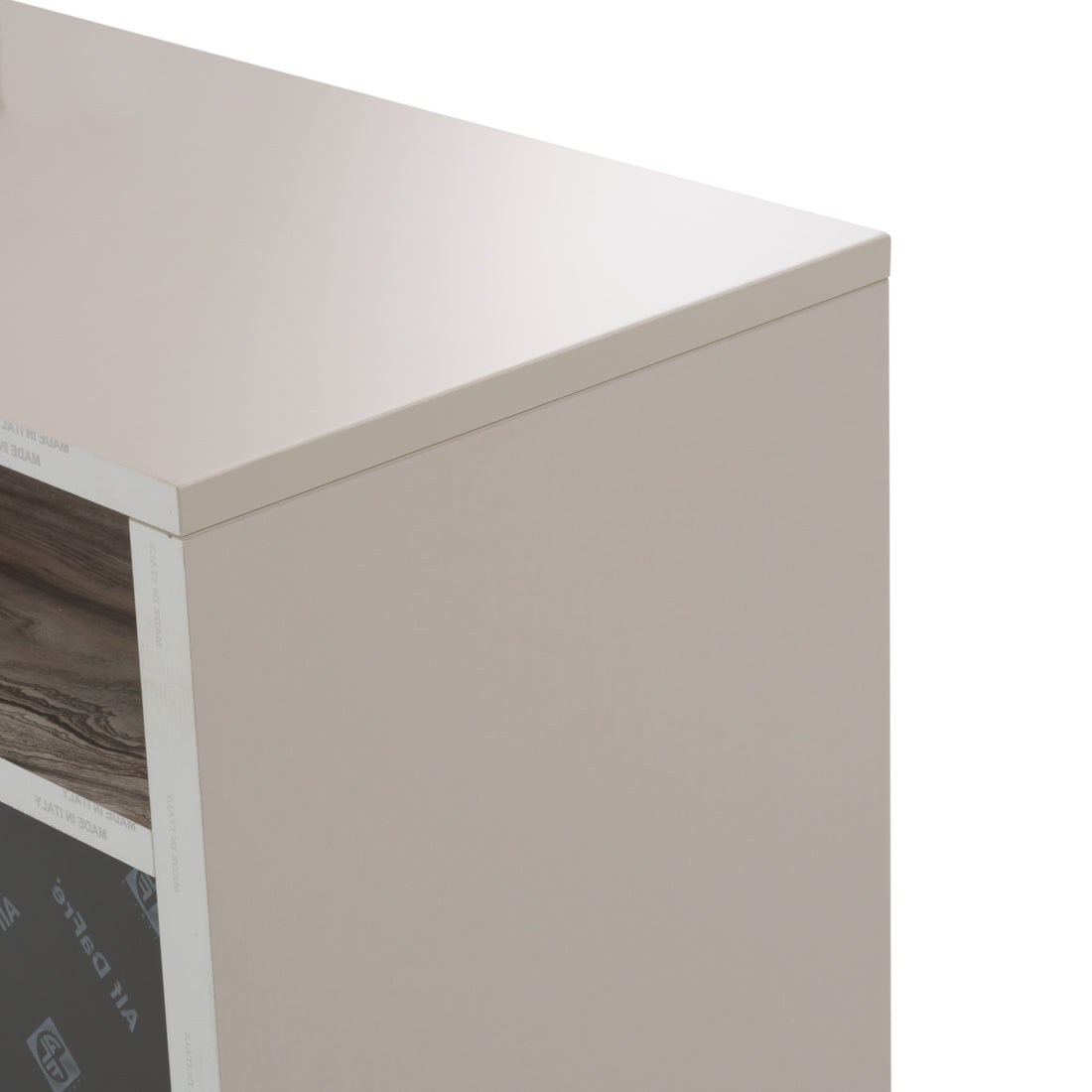 Walker Nightstand Beige