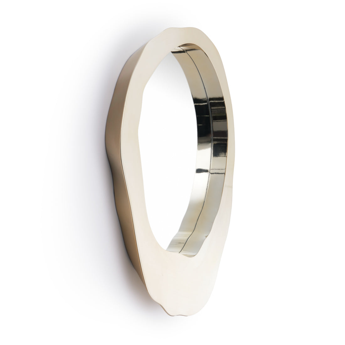 Worgia Wall Mirror Gold
