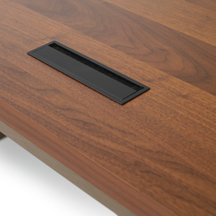 Epic Executive Desk Dark Brown