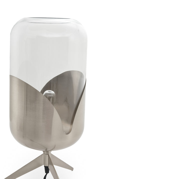 Ennora Table Lamp Silver