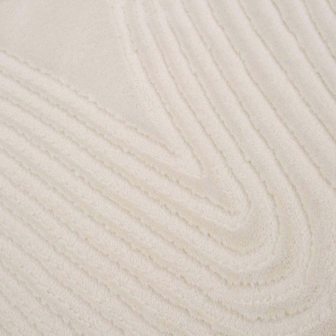 Santy Area Rug Off White