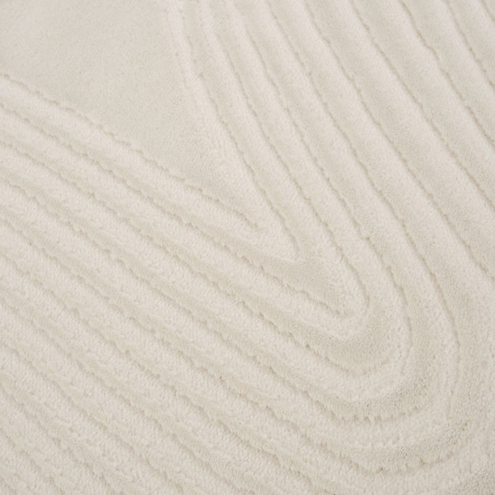 Santy Area Rug Off White