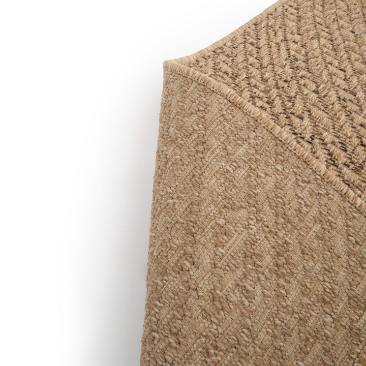 Nendall Area Rug Light Brown