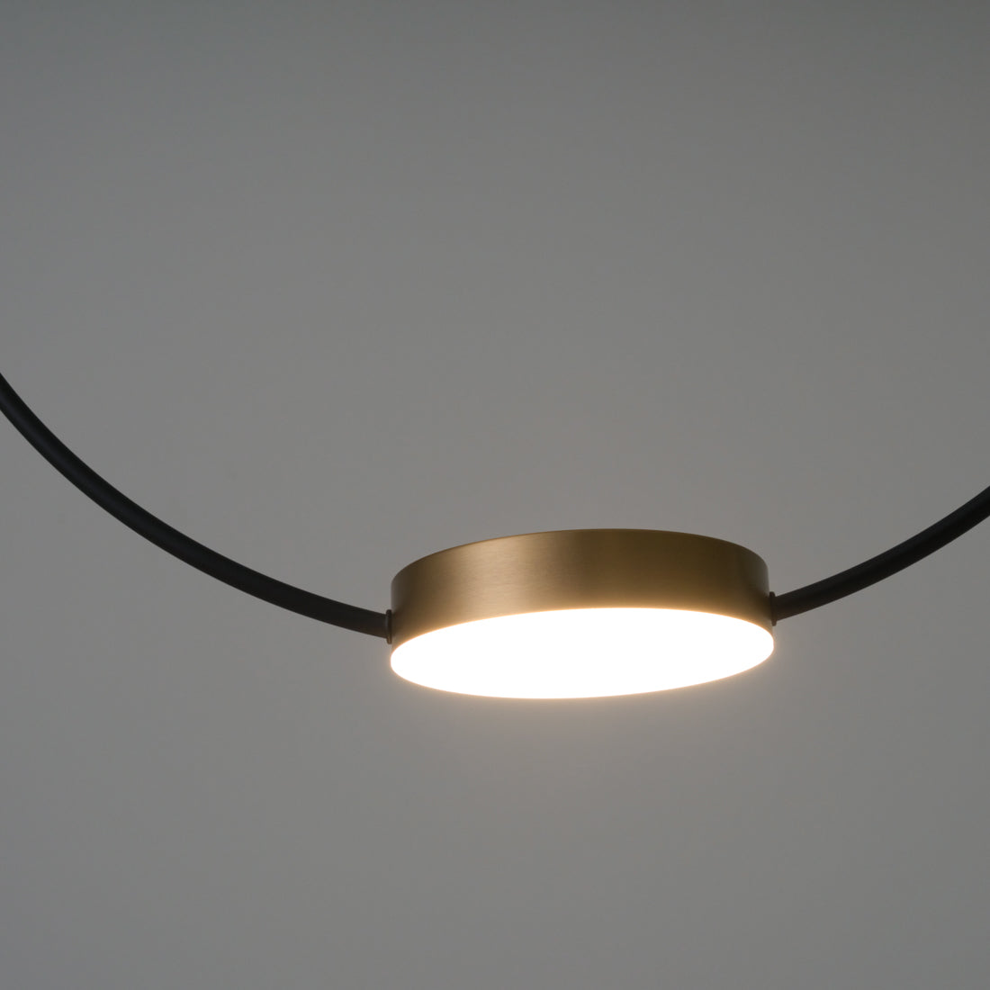 Ellio Pendant Lamp Black