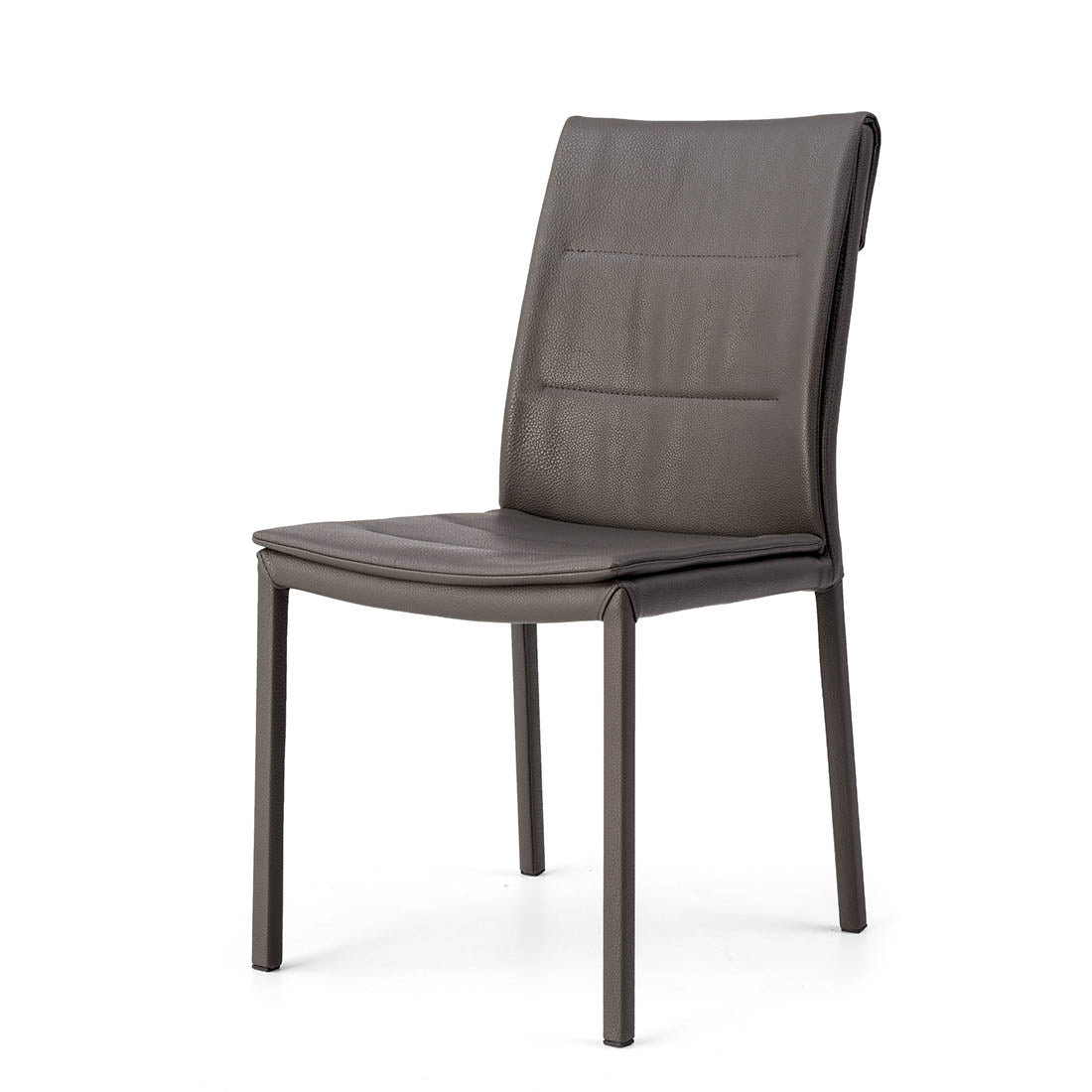 Wave Chair Dark Grey