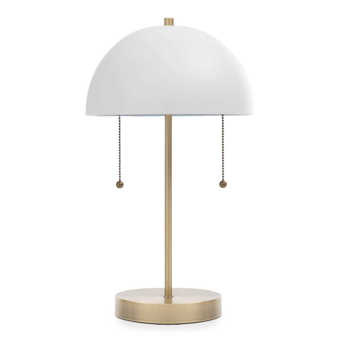 Enoko Table Lamp White