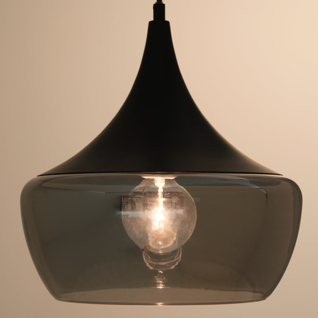 Welliza Pendant Lamp Dark Grey
