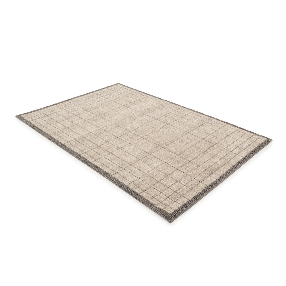 Wistina Area Rug Light Brown
