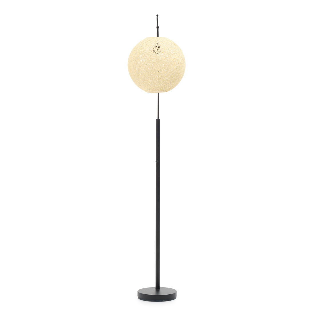 Nahava Floor Lamp Off White