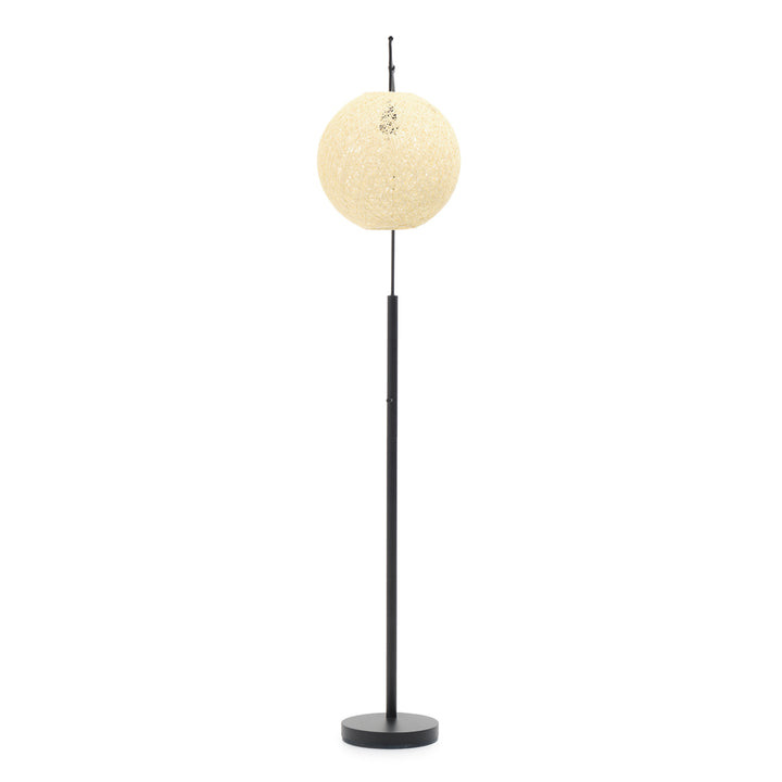 Nahava Floor Lamp Off White