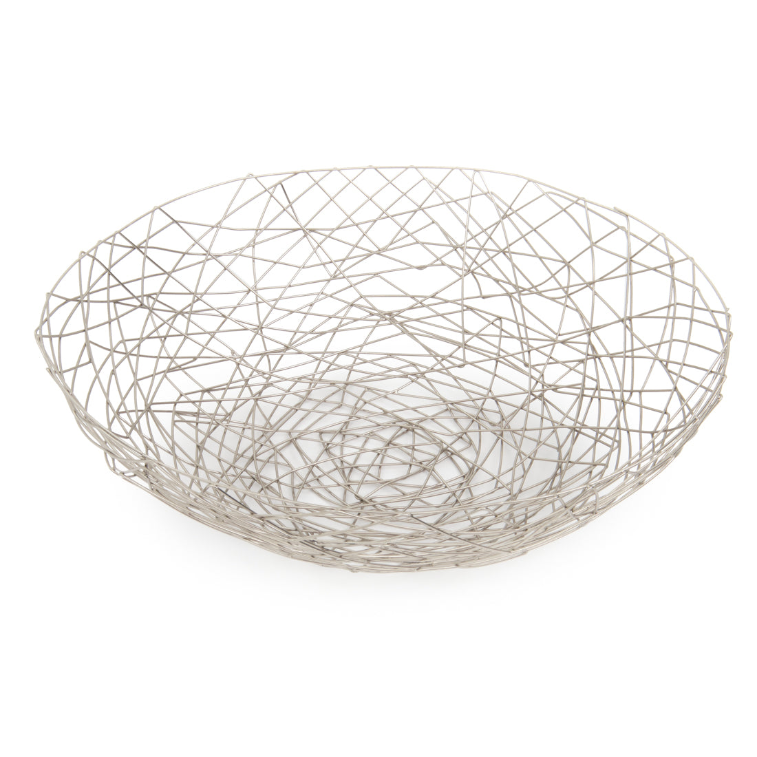 Wilvera Decorative Object Silver
