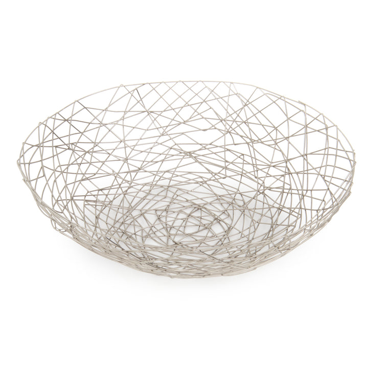 Wilvera Decorative Object Silver