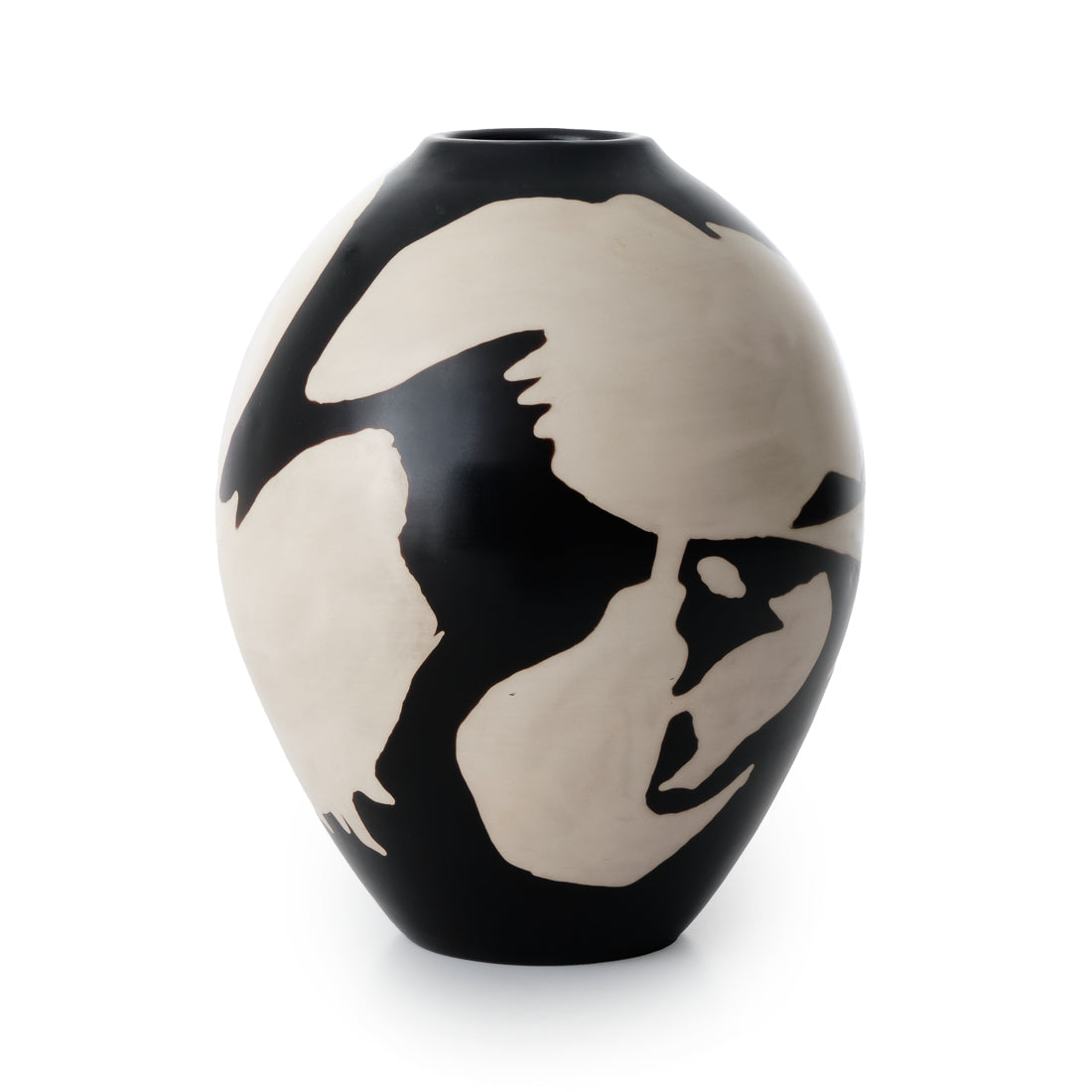 Nulu Vase Beige