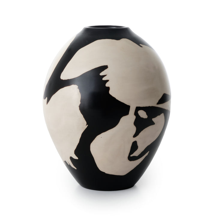 Nulu Vase Beige